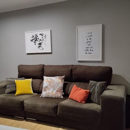 Apartamento Vacacional Понтеведра Екстер'єр фото