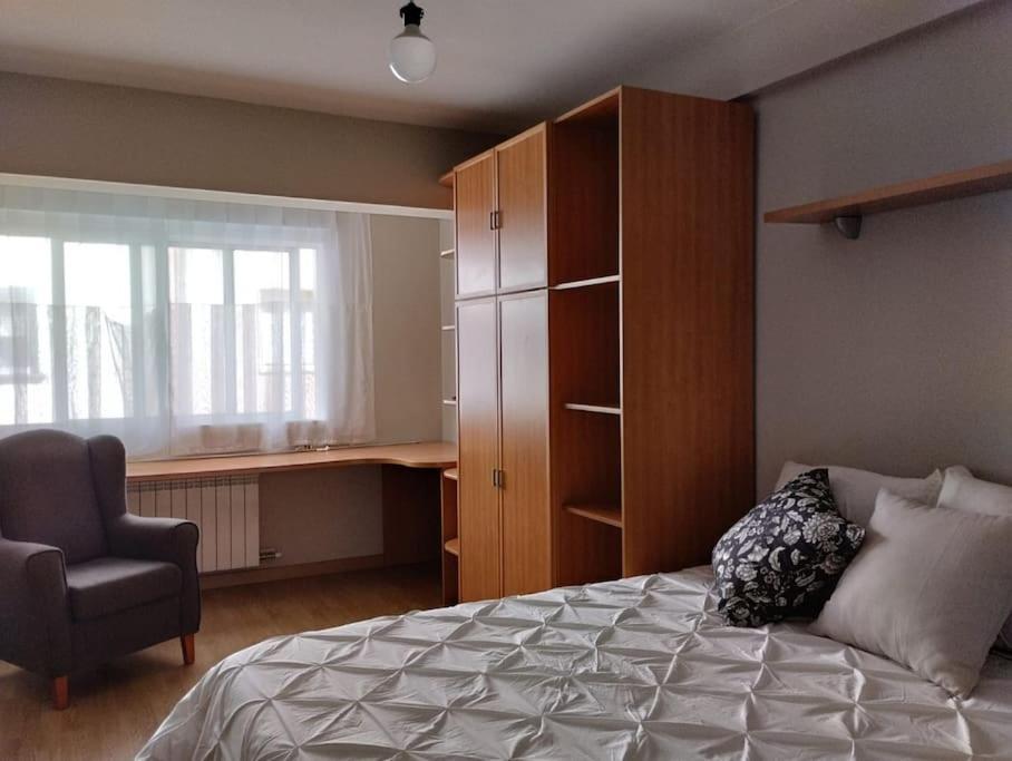 Apartamento Vacacional Понтеведра Екстер'єр фото