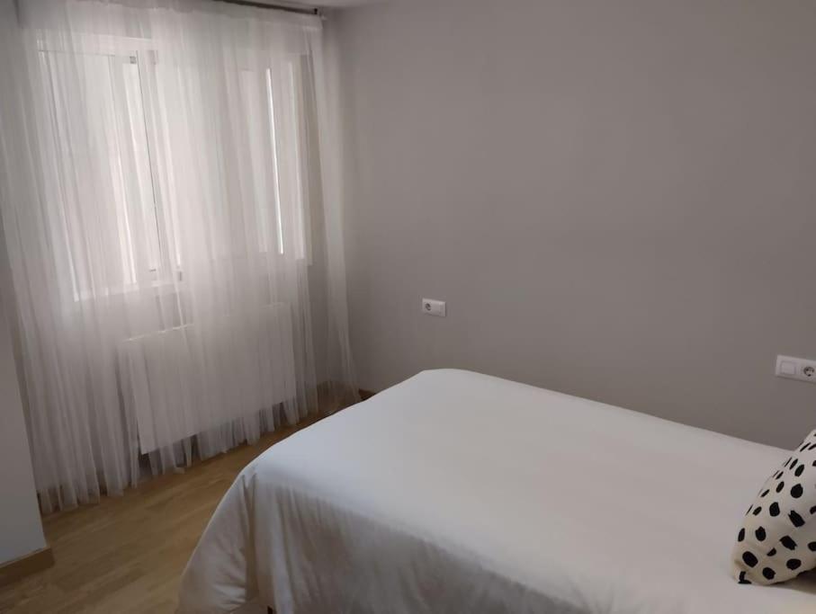 Apartamento Vacacional Понтеведра Екстер'єр фото