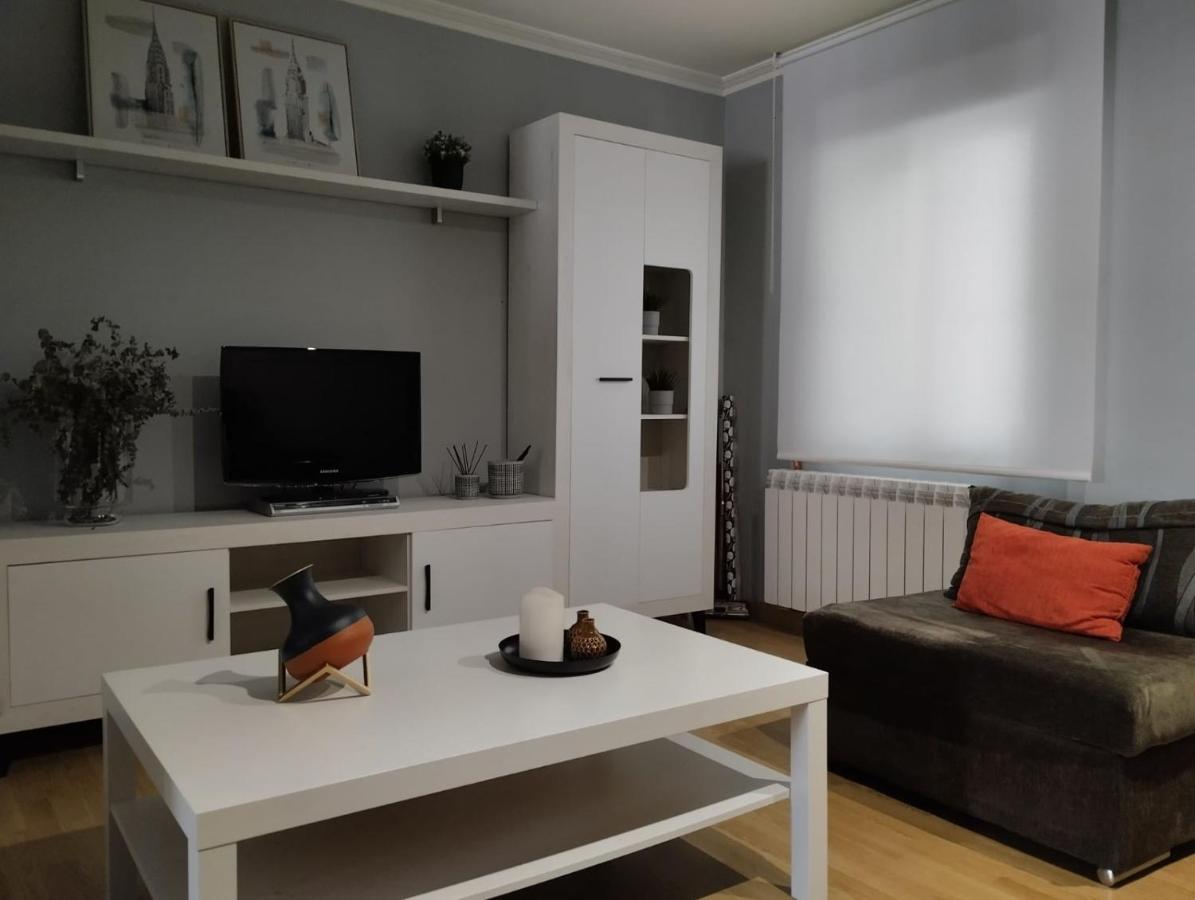 Apartamento Vacacional Понтеведра Екстер'єр фото