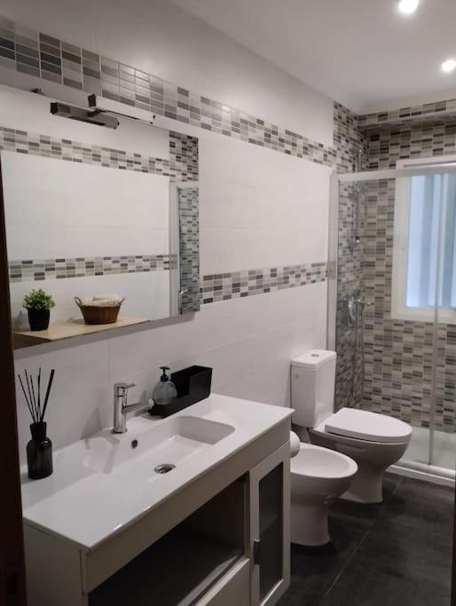 Apartamento Vacacional Понтеведра Екстер'єр фото