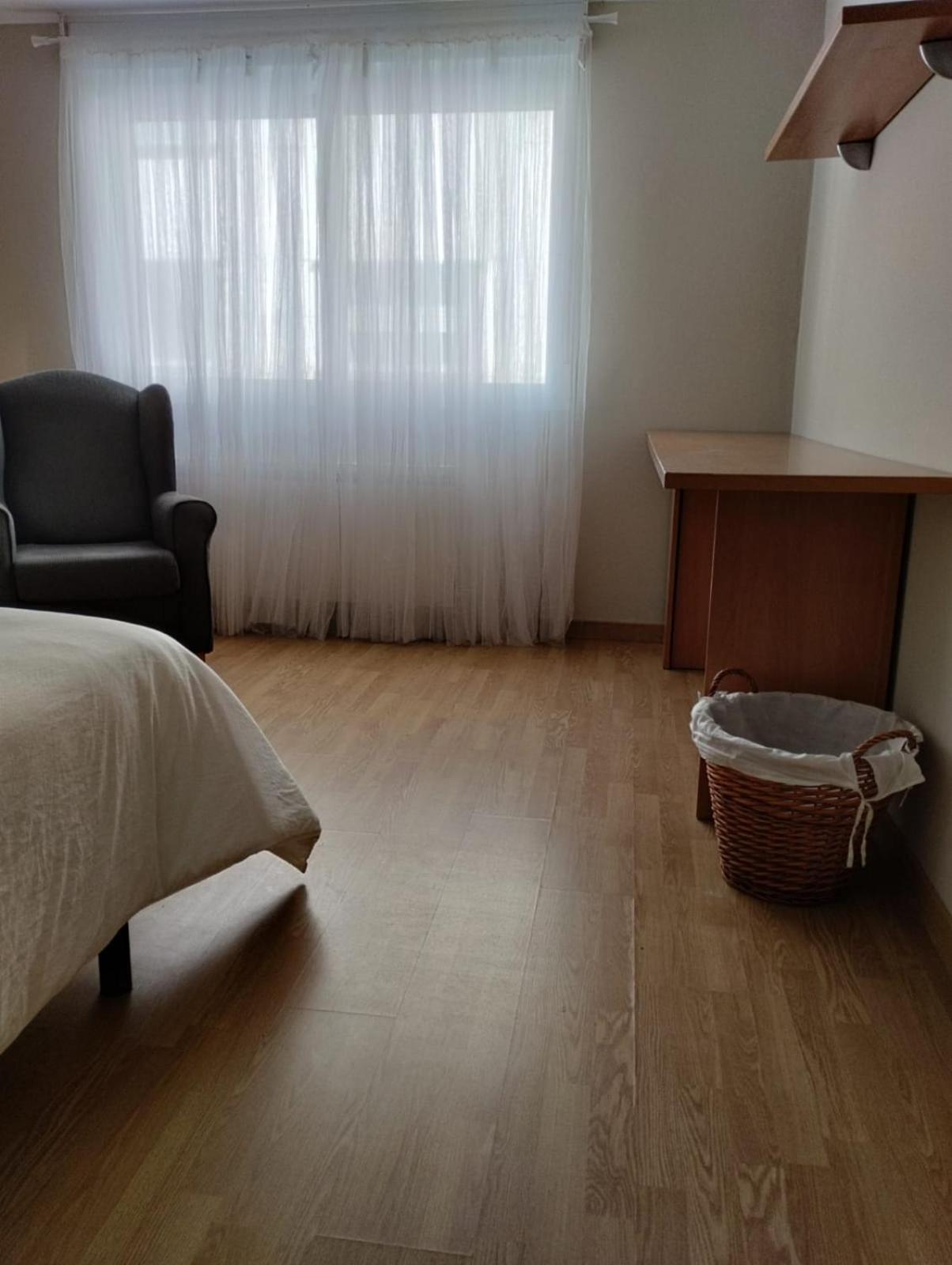 Apartamento Vacacional Понтеведра Екстер'єр фото